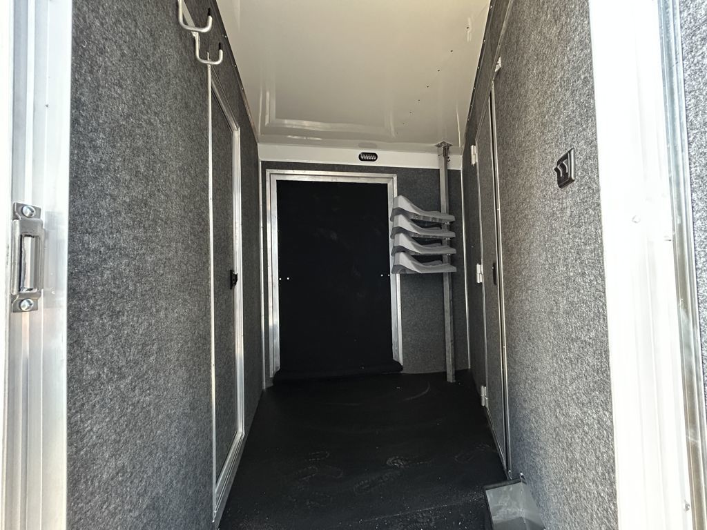 2026 smc patriot 14' livestock 13' living quarters