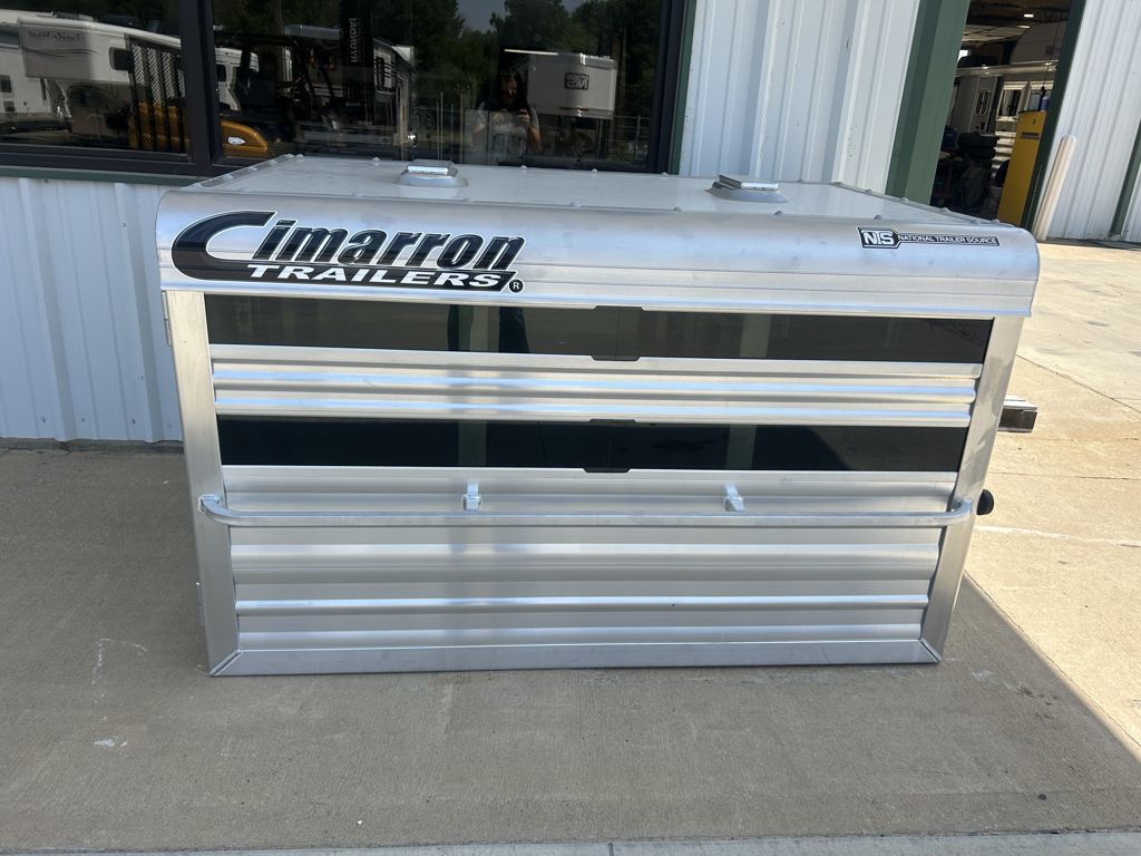 2027 Cimarron Long Bed Stock Box