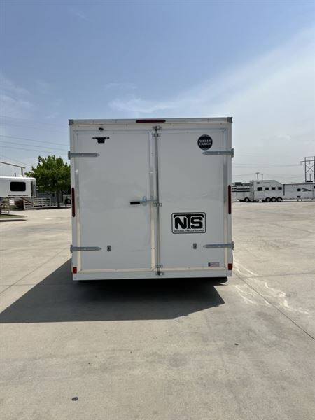 2023 Wells Cargo