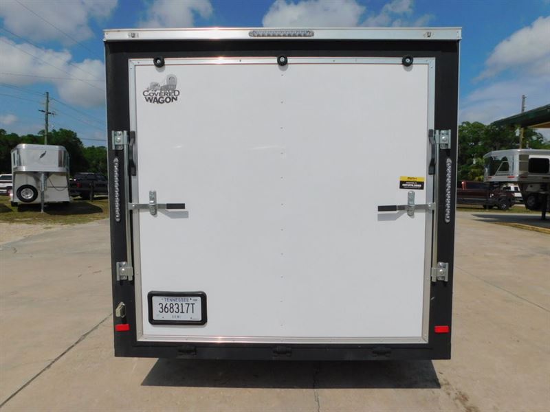 2022 Covered Wagon