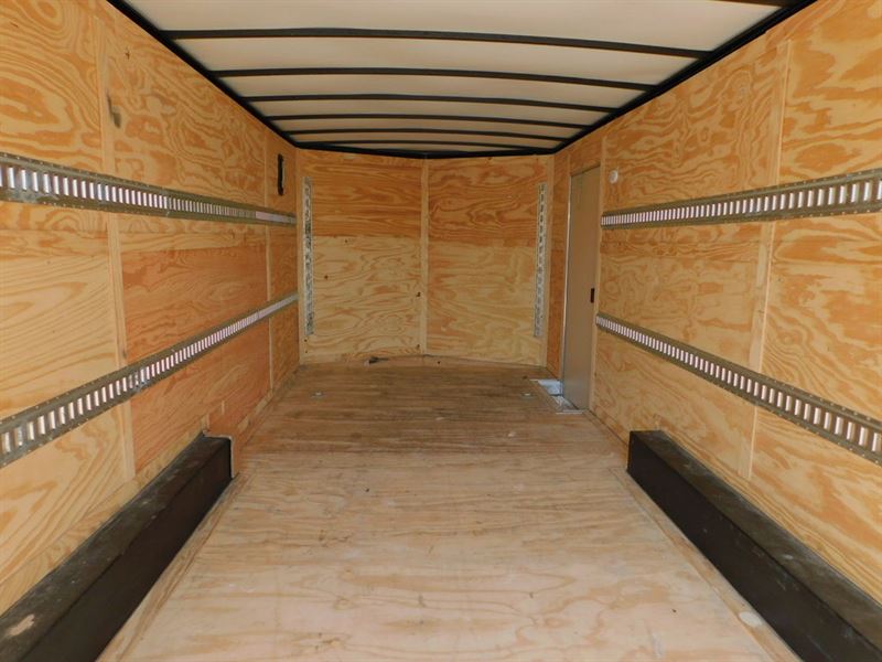 2022 Rock Solid Cargo