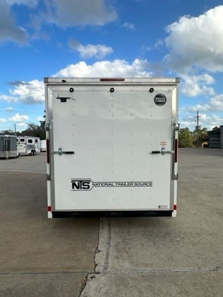 2023 Wells Cargo