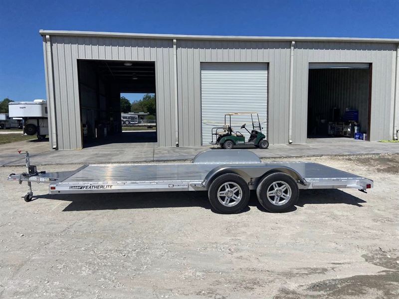 2023 Featherlite