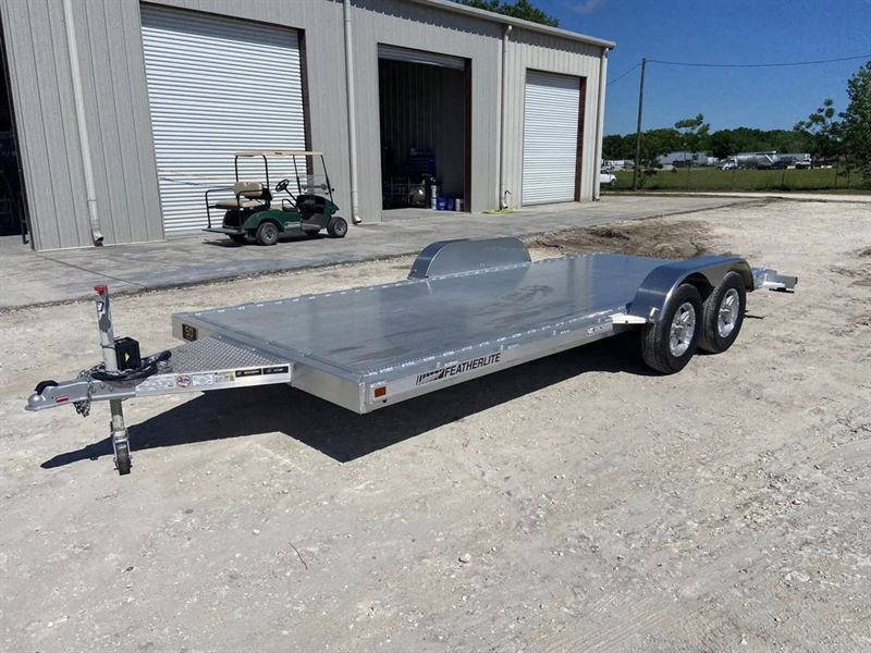 2023 Featherlite