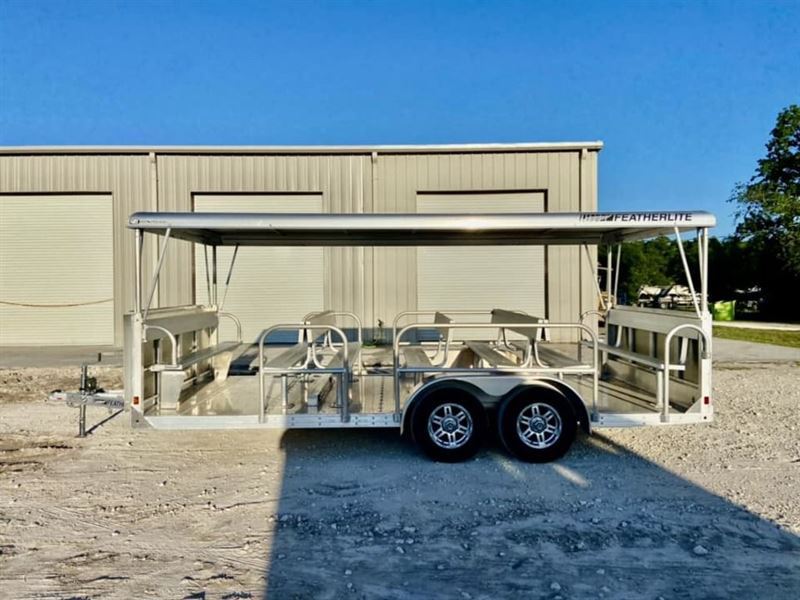 2023 Featherlite