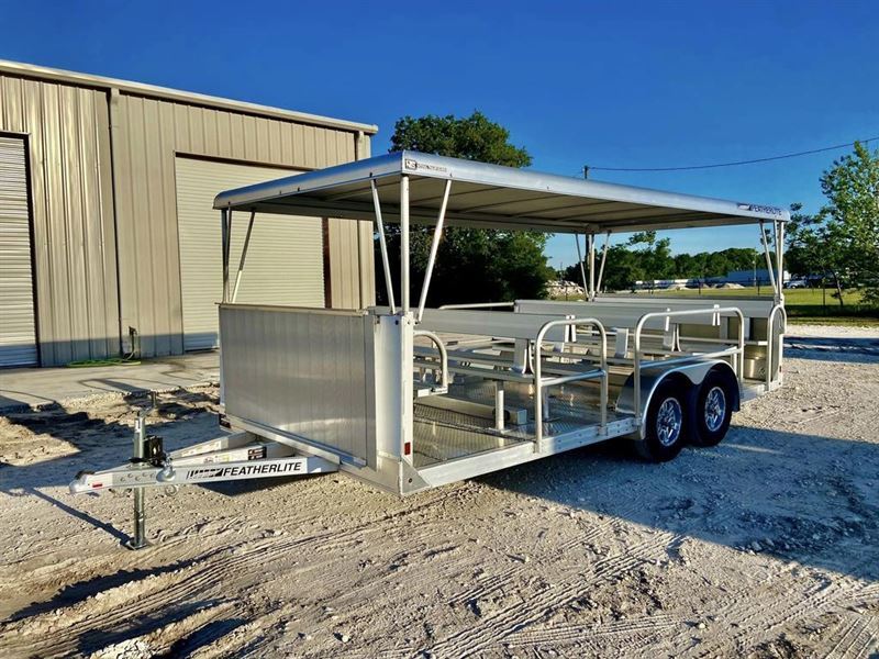 2023 Featherlite
