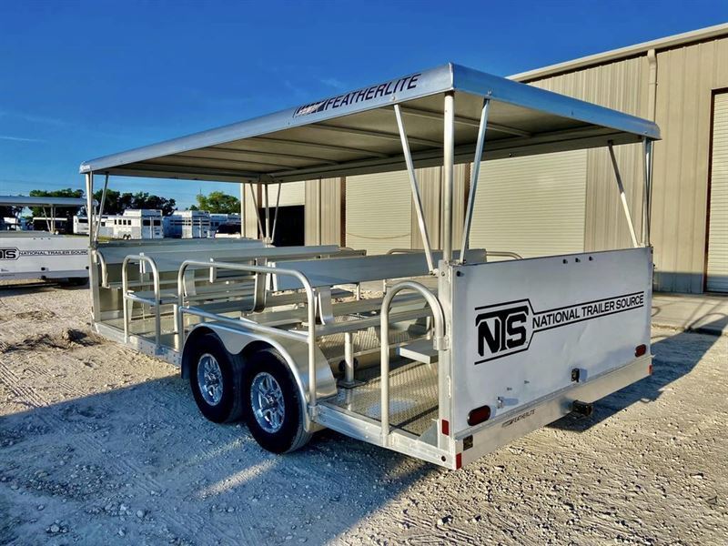 2023 Featherlite
