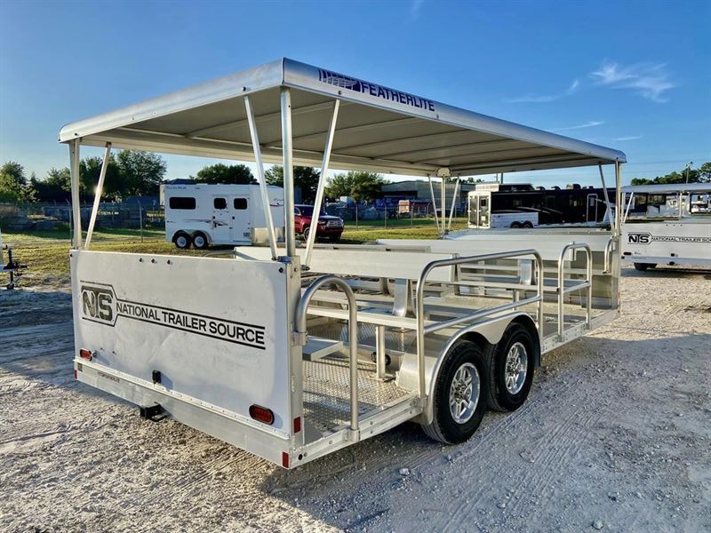 2023 Featherlite