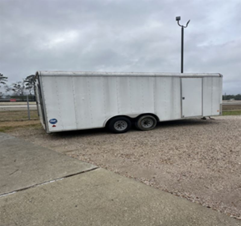 2016 Wells Cargo