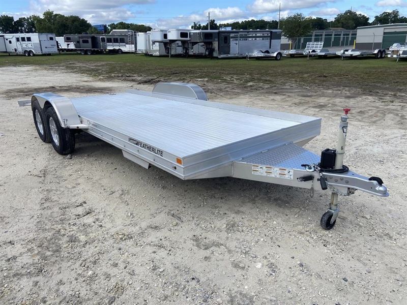 2023 Featherlite