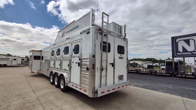 2025 Cimarron