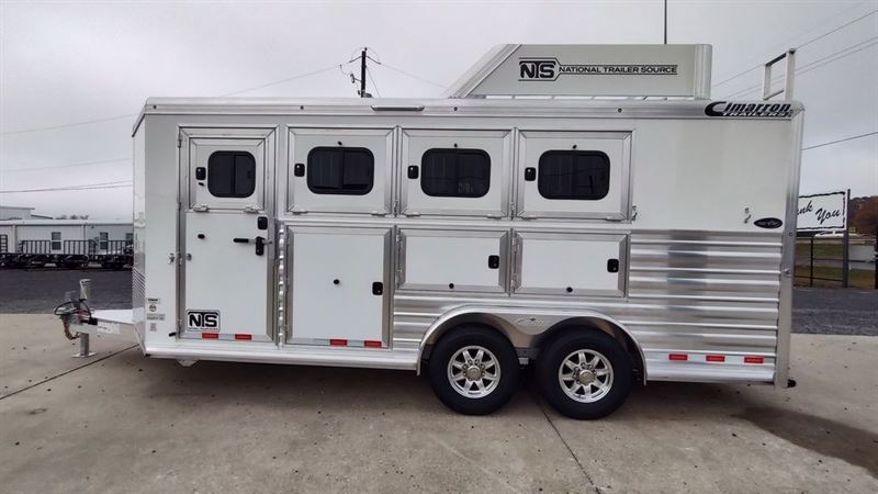 2025 Cimarron