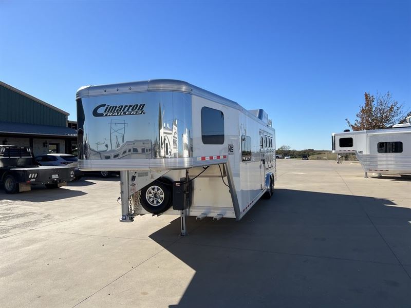 2025 Cimarron