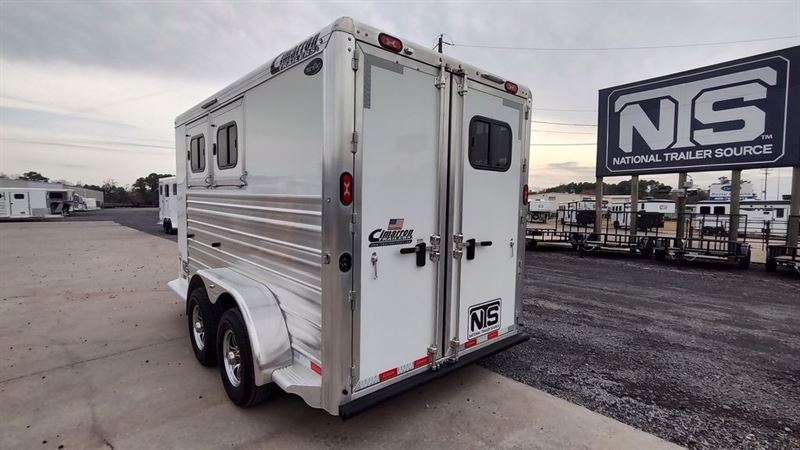 2025 Cimarron