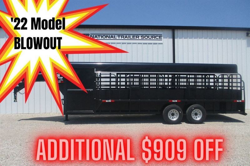 Big Bend Trailers for Sale