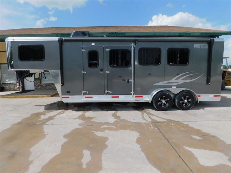 Used Shadow Horse trailers for sale in Ocala, FL
