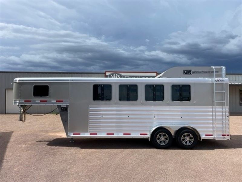 Exiss Horse trailers for sale in Wickenburg, AZ