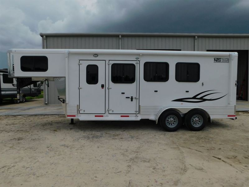 Used Shadow Horse trailers for sale in Ocala, FL