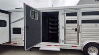 2025 Lakota charger 14' livestock gooseneck trailer with 15' l