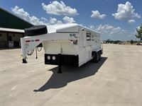 2023  horse Big Bend 20' Livestock Gooseneck Trailer