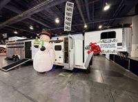 2026 Stock horse Bison Trail Hand 16' Livestock 11' Living Quarters