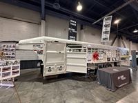 2026 Stock horse Big Bend 24' Livestock Gooseneck Trailer