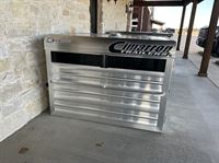 2026  horse Cimarron Short Bed Stock Box