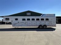 2026  horse Trails West 6 Horse Gooseneck Trailer