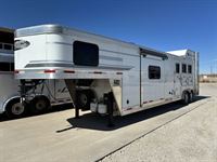 2023 3 horse SMC 3 Horse 13' Living Quarters