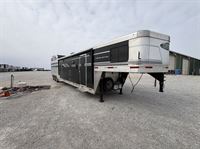 2020 Stock horse SMC Laramie 16' Livestock 13' Living Quarters