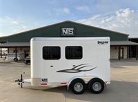 2026  horse Shadow 2 Horse Bumper Pull Trailer