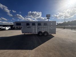 2026 4 horse Trails West 4 Horse Gooseneck Trailer