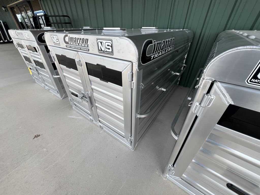 2027 Cimarron long bed stockbox