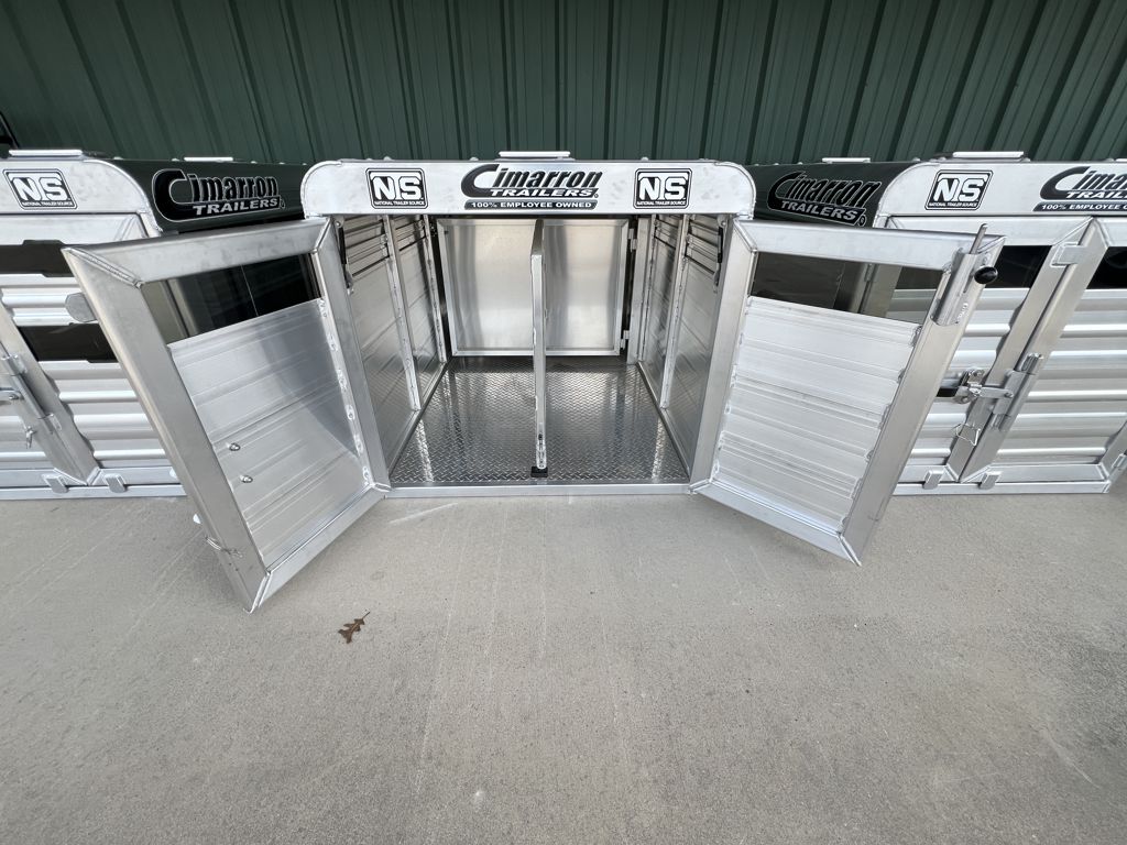 2027 Cimarron long bed stockbox