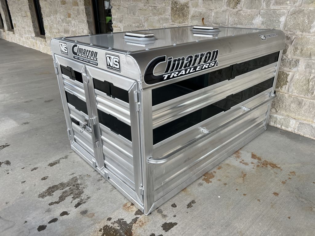 2027 Cimarron long bed stockbox