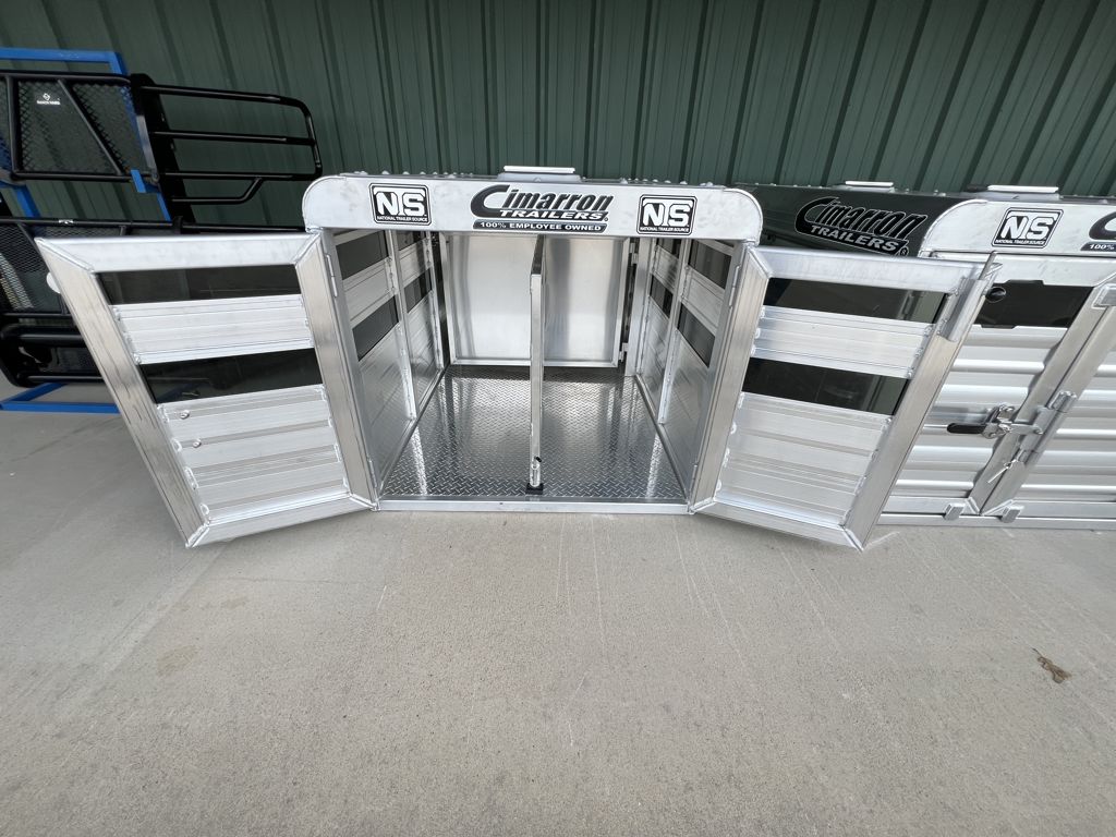 2027 Cimarron long bed stock box