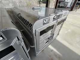 2027  horse Cimarron Short Bed Stock Box