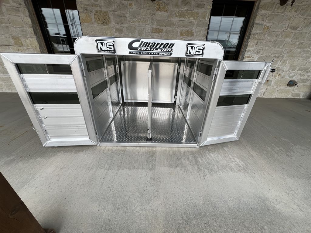 2027 Cimarron long bed stockbox