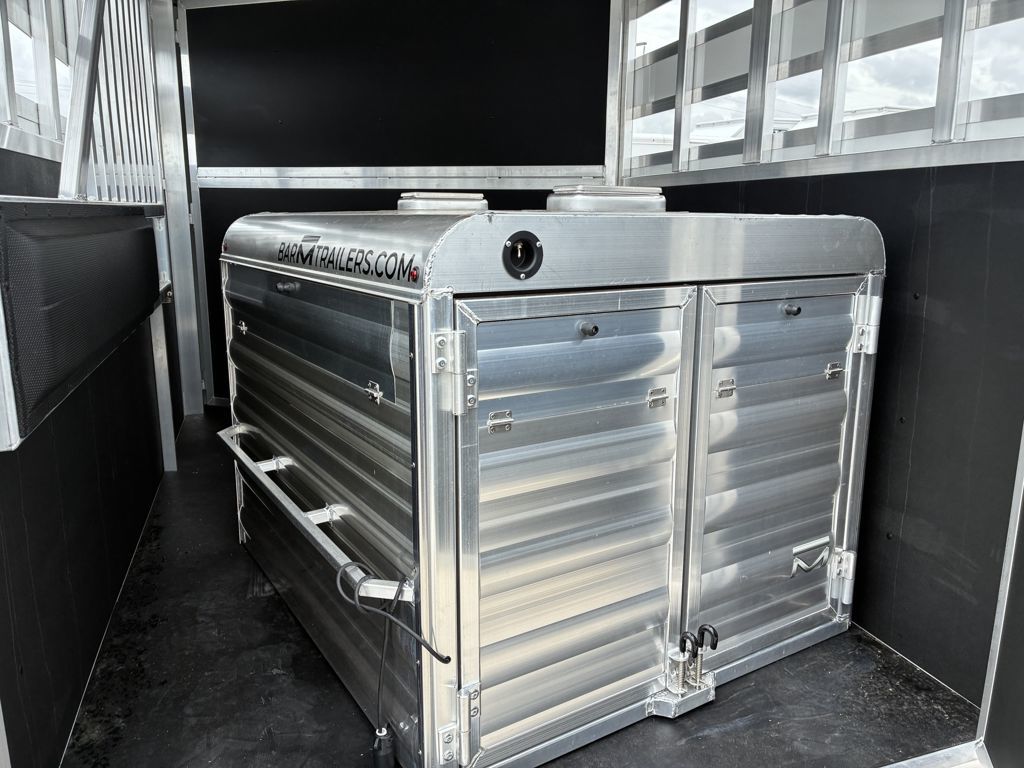 2027 Bar-M Long Bed Stock Box