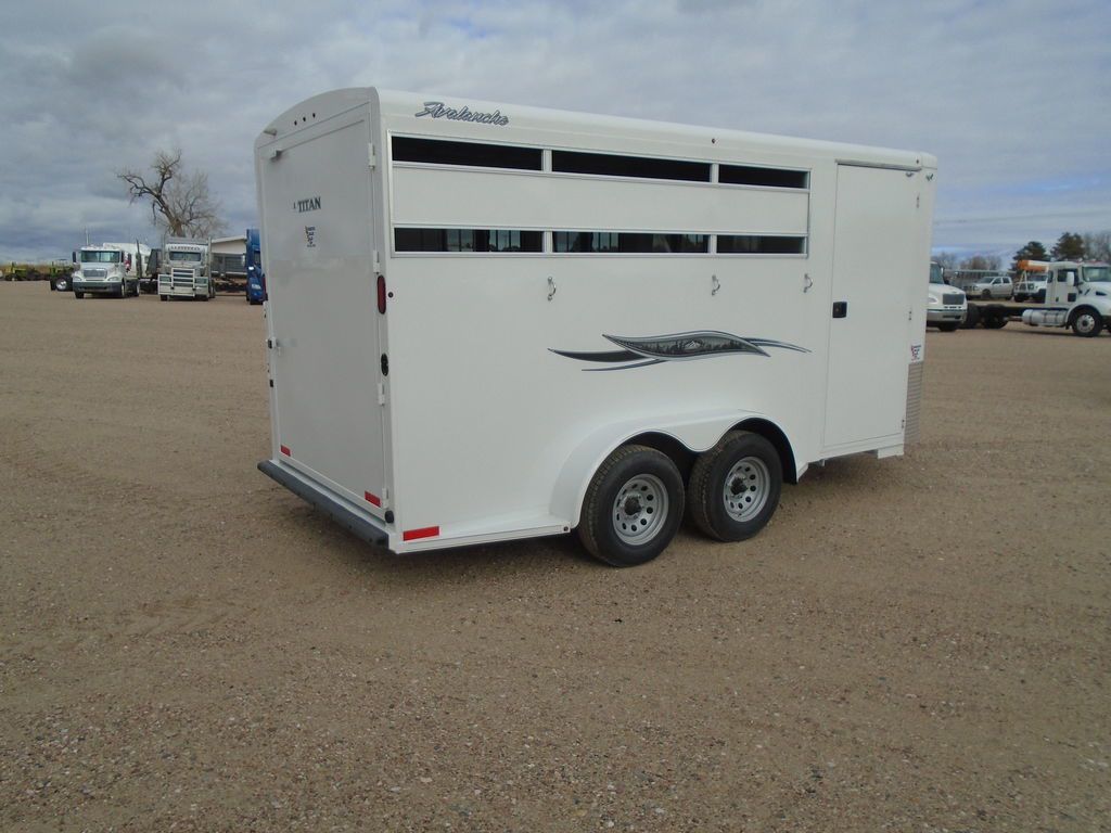 2025 Titan avalanche ii 3h slant bp