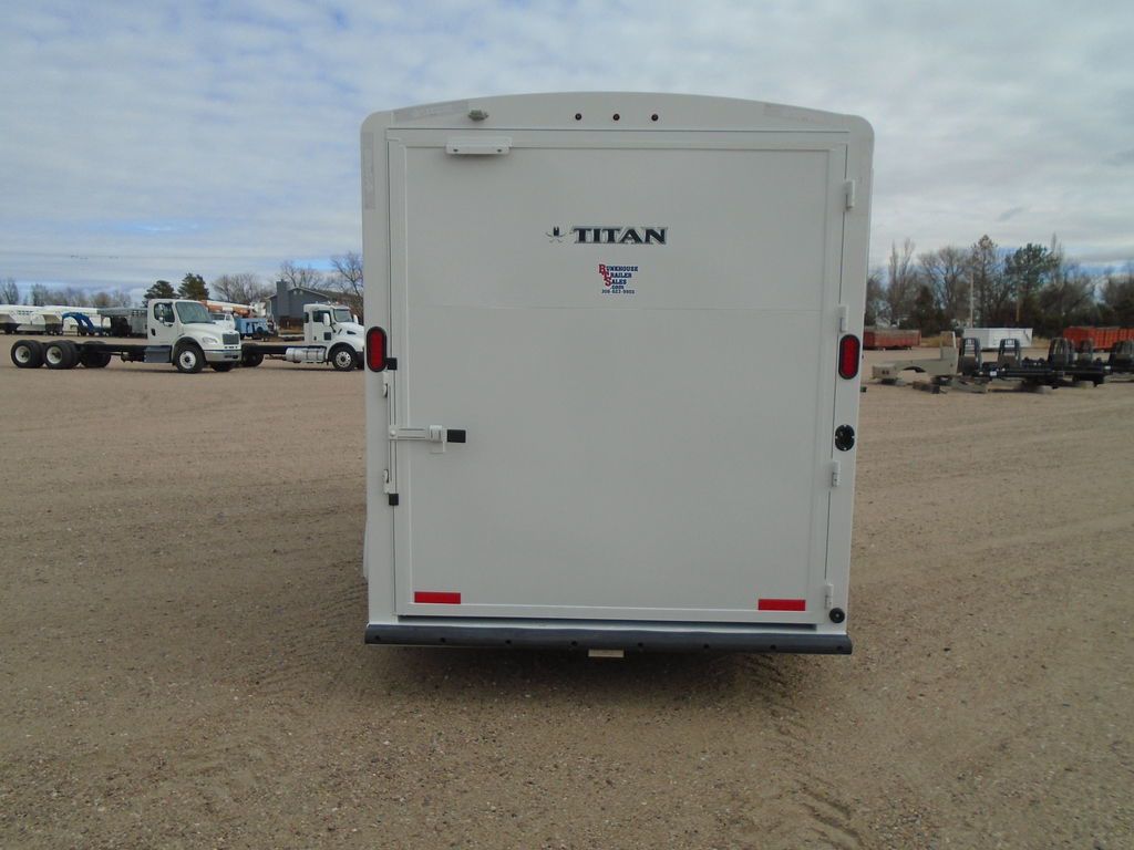 2025 Titan avalanche ii 3h slant bp