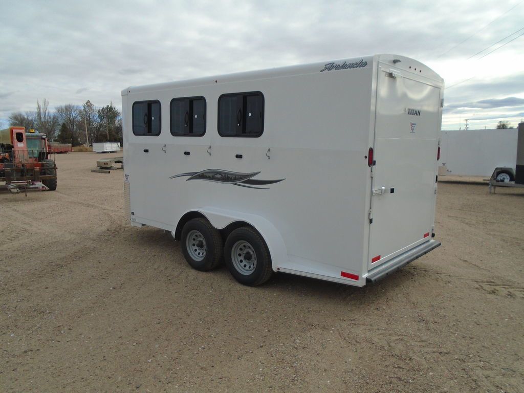 2025 Titan avalanche ii 3h slant bp