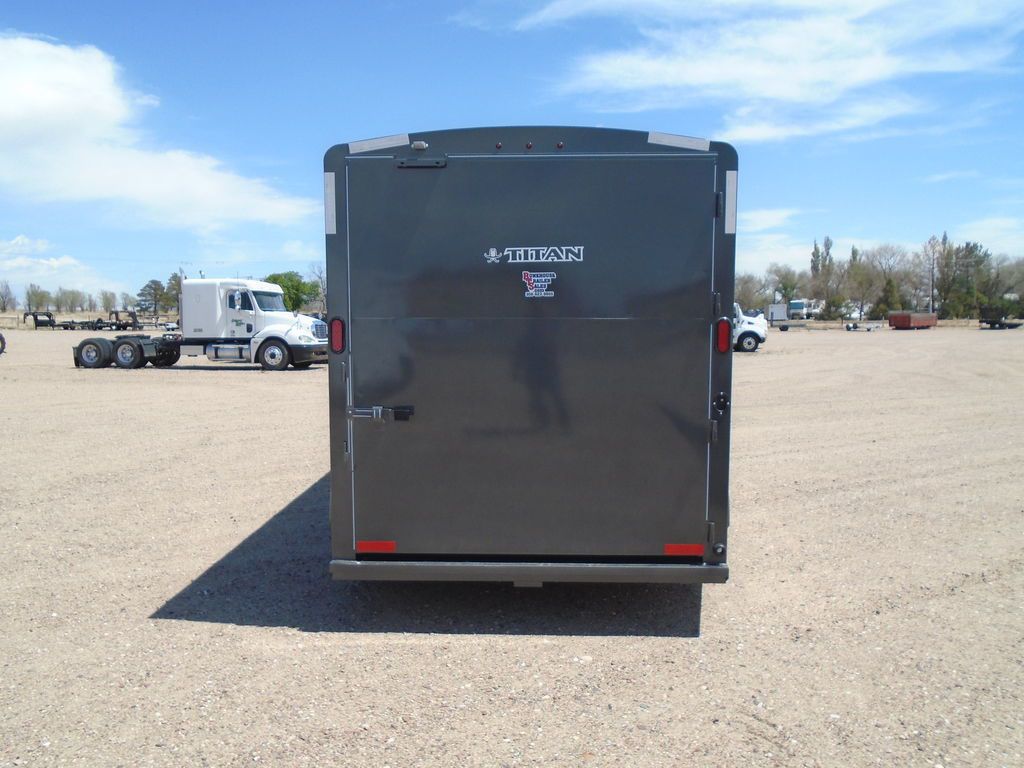 2026 Titan 6.8 x 16' 3h slant primo bp
