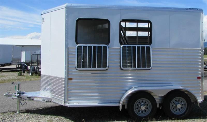 2023 Frontier colt 2 horse lite