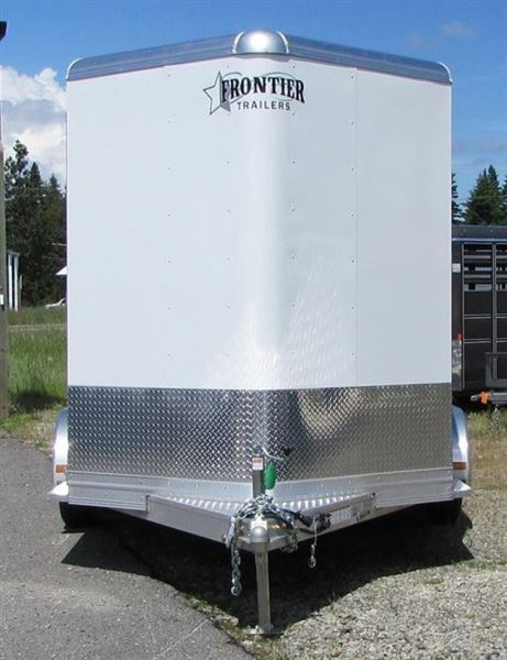 2023 Frontier colt 2 horse lite