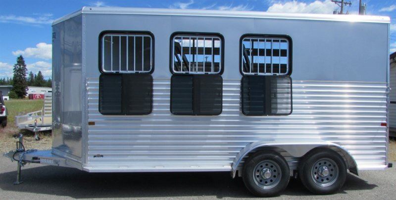 2025 Frontier colt lite 3 horse