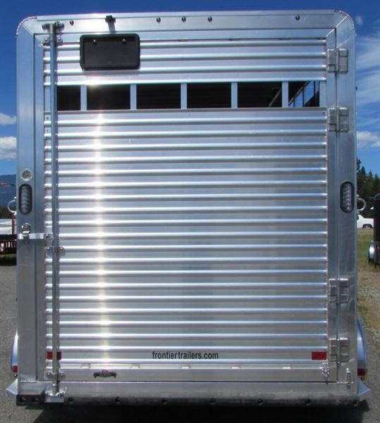 2025 Frontier colt lite 3 horse