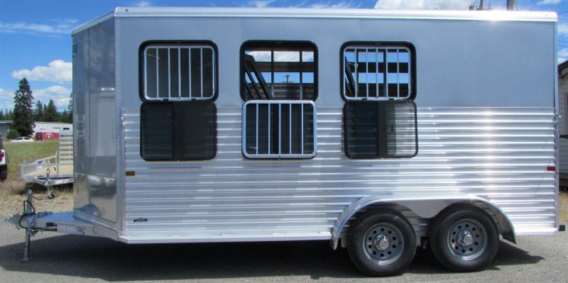 2025 Frontier colt lite 3 horse