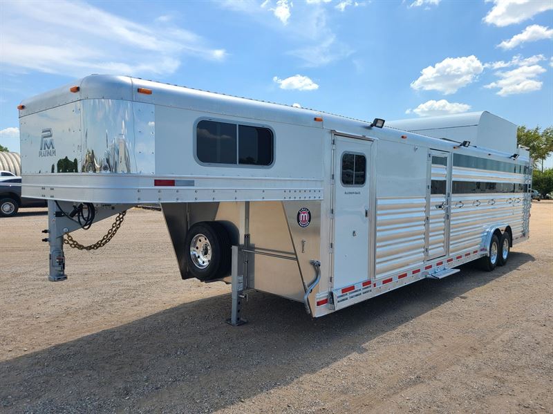 Platinum Trailers for Sale