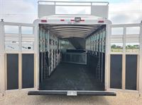 2024 Platinum Coach 26' stock combo 7'6" wide..the perfect trailer